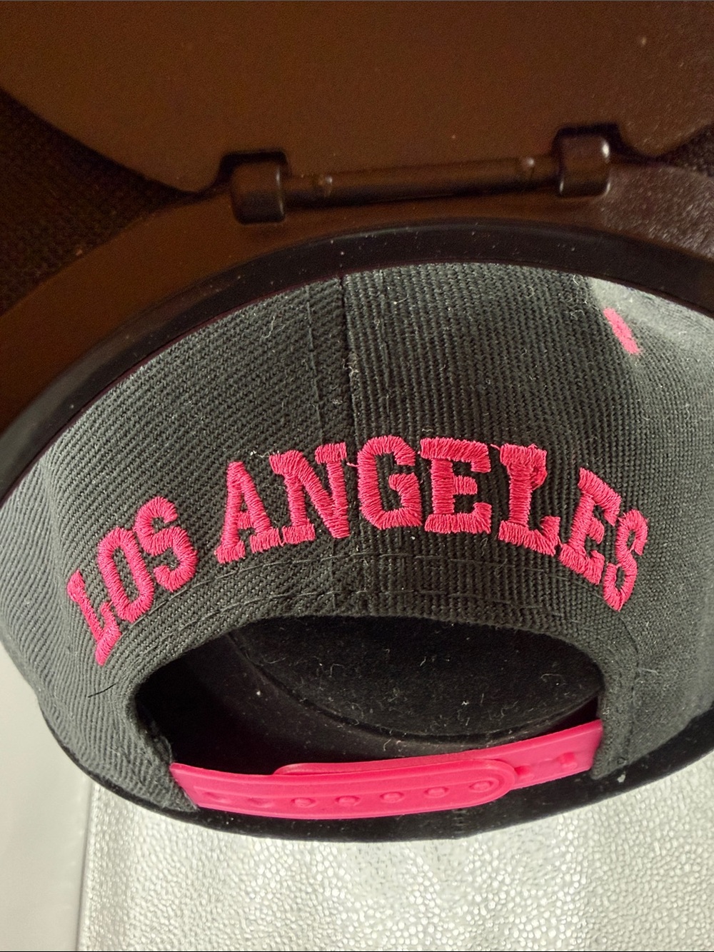 LA SNAPBACK CAP - Picture 4 of 9
